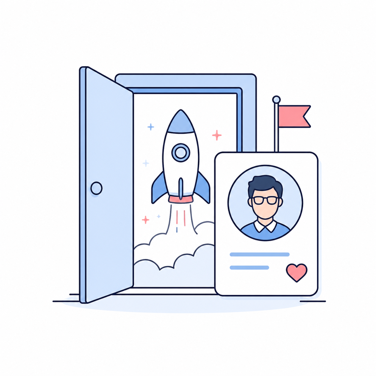Рани улазак у платформу
